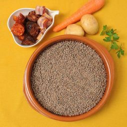 Dry Pardina Lentils