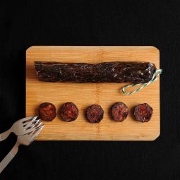 Iberian Black Pudding