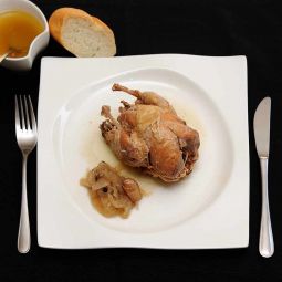 Perdrix Rouge Marinés