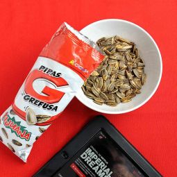 Spicy Tijuana Sunflower Seeds