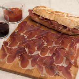 Serrano Ham Reserva Sliced