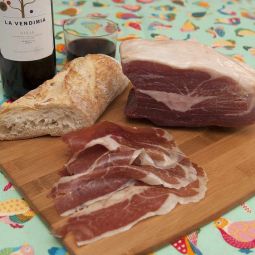 Piece Teruel Ham DO