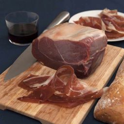 Piece of Serrano Gran Reserva Ham