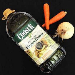 Coosur extra virgin olive oil 5 l