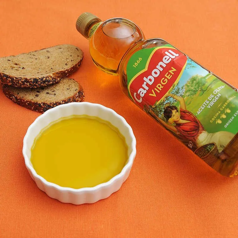 Aceite de Oliva Virgen Carbonell