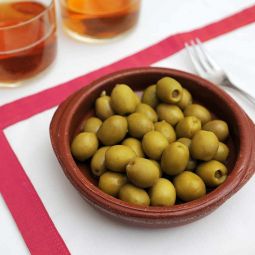 Oliven mit Sardellen gefüllt Mild La Española