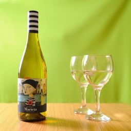 Marieta Albariño vin blanc