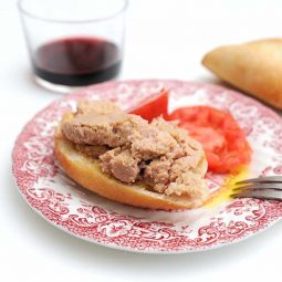 White Tuna in Olive Sunflower Calvo