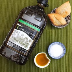 Aceite de Oliva Virgen Extra 5 litros Caserio de la Sierra Sin Filtrar