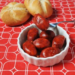 Petit Chorizo ​​à Cuire