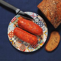 Chorizo Cantimpalo Saucisse