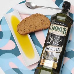 Extra Virgin Olive Oil Picual Coosur 1l
