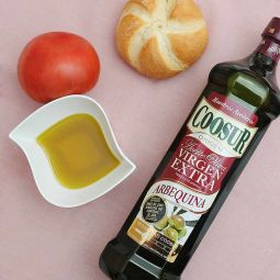 Extra Virgin Olive Oil Arbequina Coosur 1l