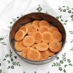 Cuetara María flaky Cookies