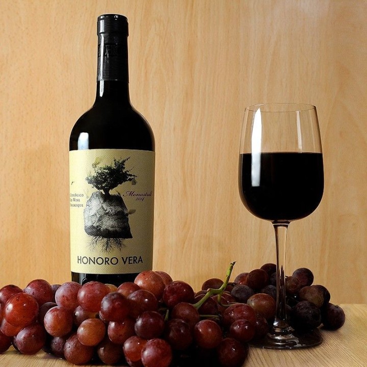 Honoro Vera Organic wine | Buy Online  | Free Shipping