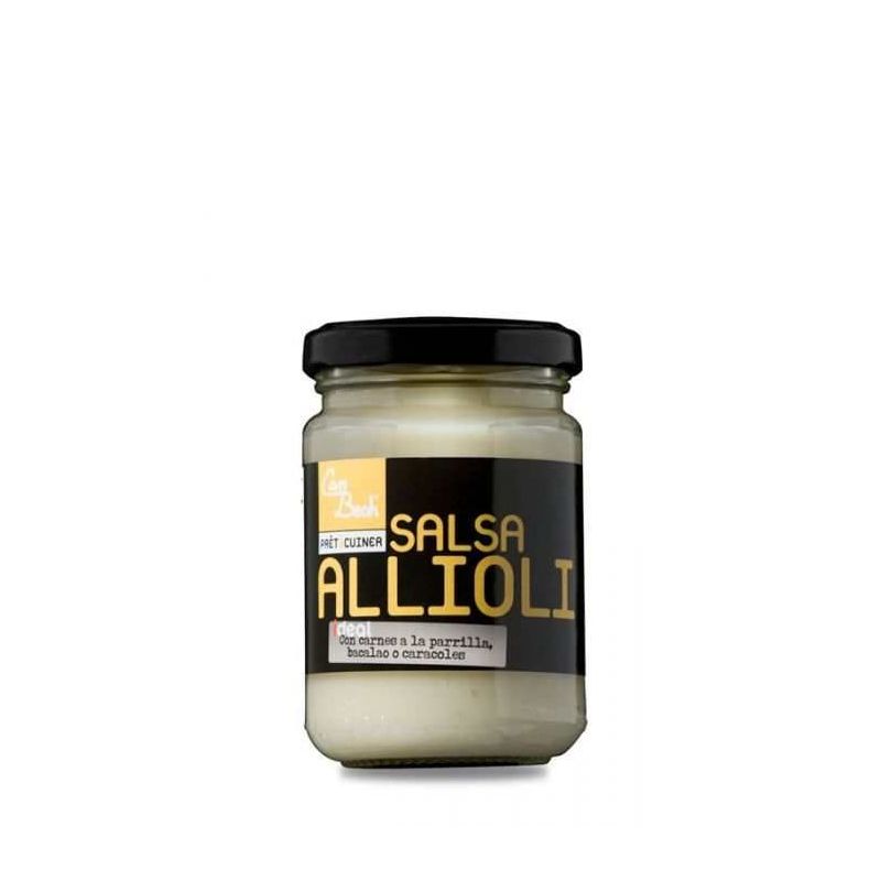 Buy Garlic Sauce Online Gastronomic Spain