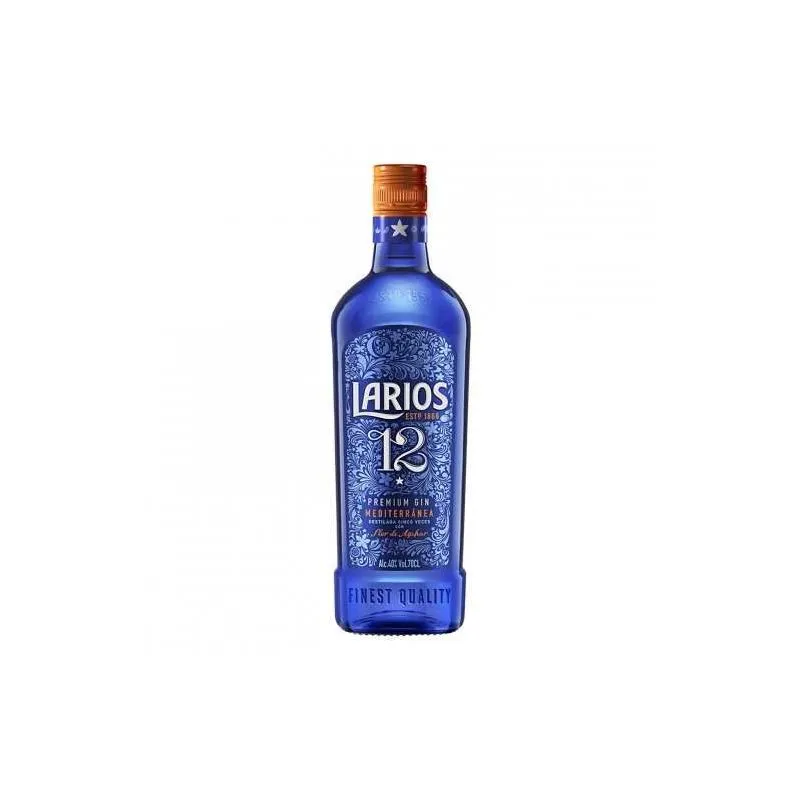 Larios 12 Premium 70cl