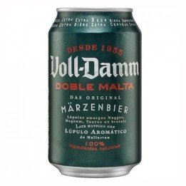 ▷ Bière Voll-Damm acheter en ligne | Gastronomic Spain