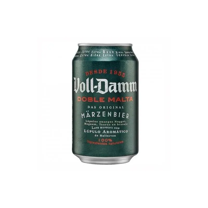 Cerveza Voll-Damm