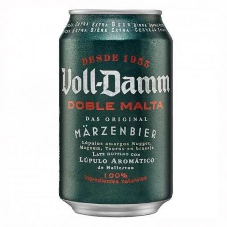 Voll-Damm beer buy online | Gastronomic Spain
