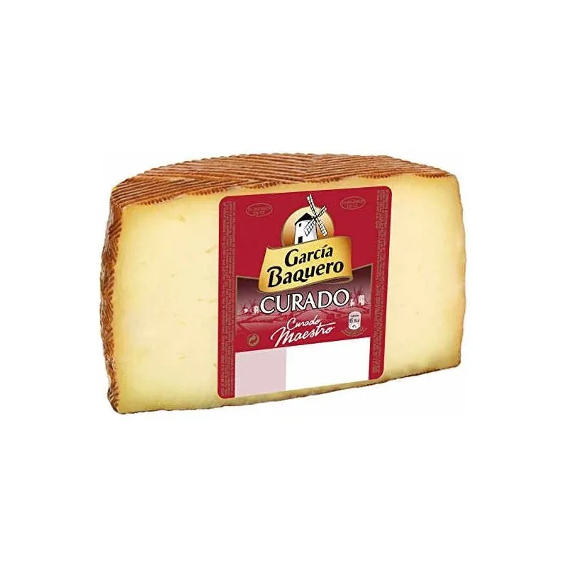 García Baquero Curado Mitad 1,5 kg.