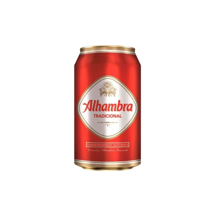 Buy Alhambra beer Online | Gastronomic Spain