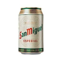 Cerveza San Miguel