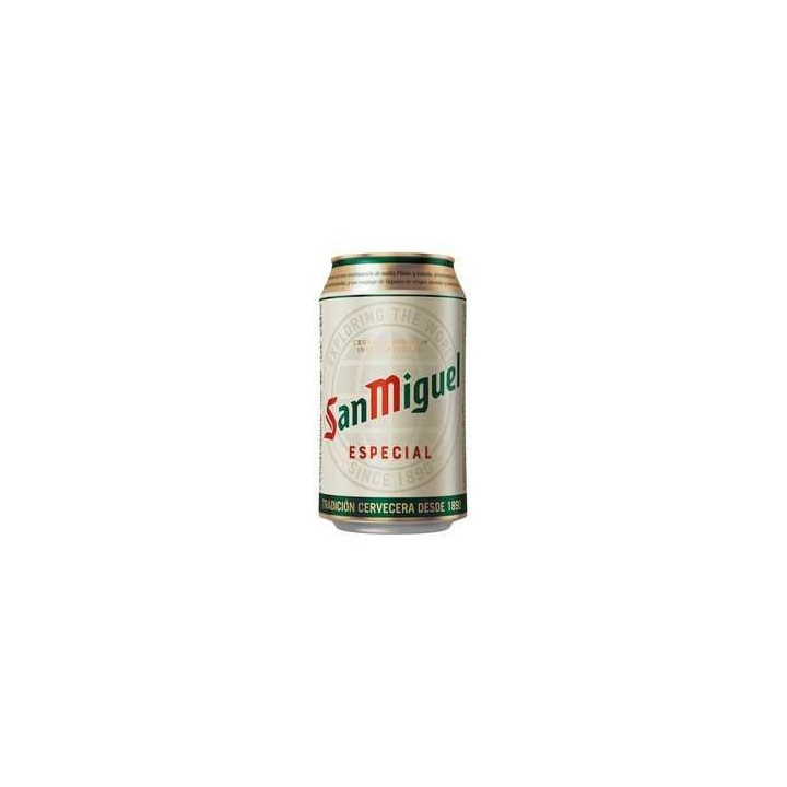 Bière San Miguel | Acheter En Ligne | Envoi Gratuit Europe