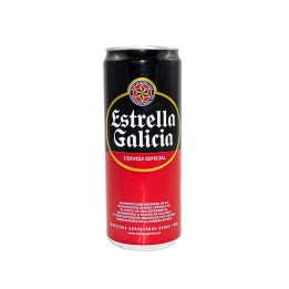 Bière Estrella Galicia | Acheter en Ligne | Envoi Gratuit