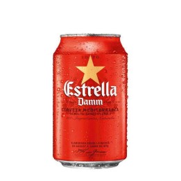 Bier Estrella Damm | Online Kaufen | Gratis Versand Europe