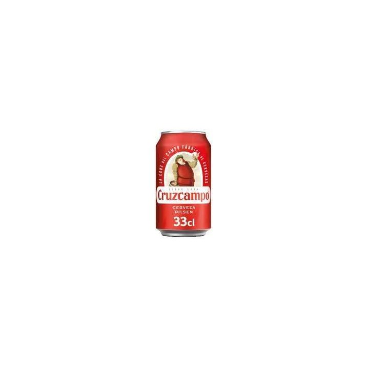Cruzcampo Beer | Buy Online | Free Shipping