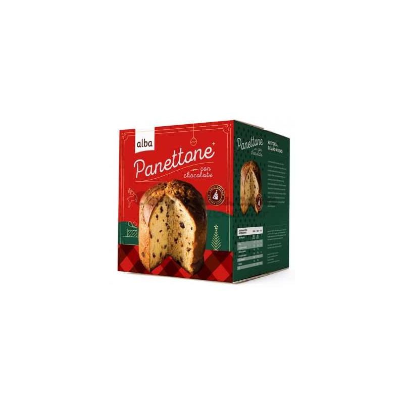 Panettone con Chocolate