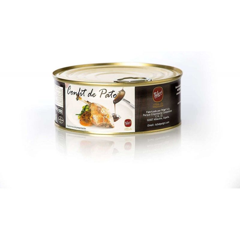 Confit de Pato