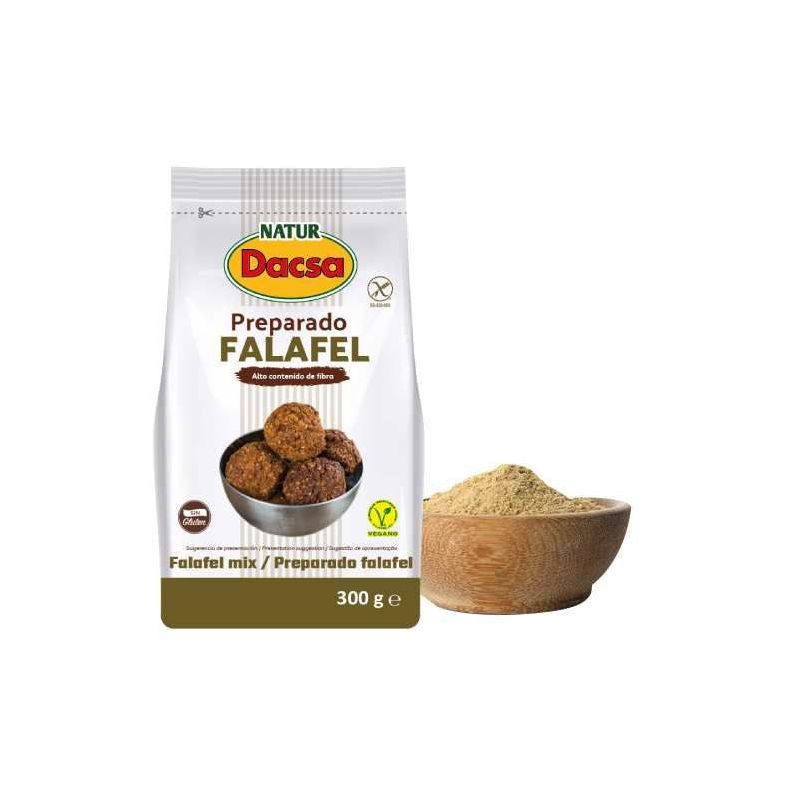 Preparado para Falafel