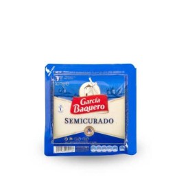 García Baquero Semicurado, Cuña