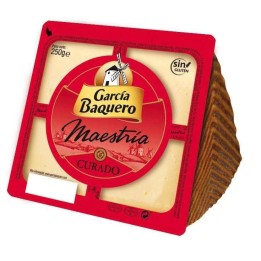 Morceau de Fromage Affiné García Baquero | Acheter