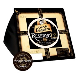 ▷ Morceau de Fromage Réserve 12 mois de Garcia Baquero
