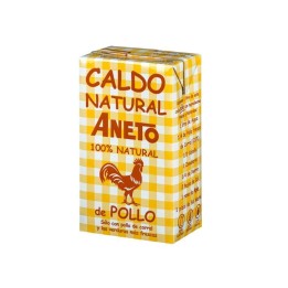▷ Aneto Chicken Broth | Buy Online | Free Delivery