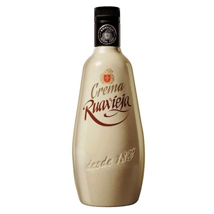 Orujo Crème Ruavieja | Acheter En Ligne | Envoi Gratuit
