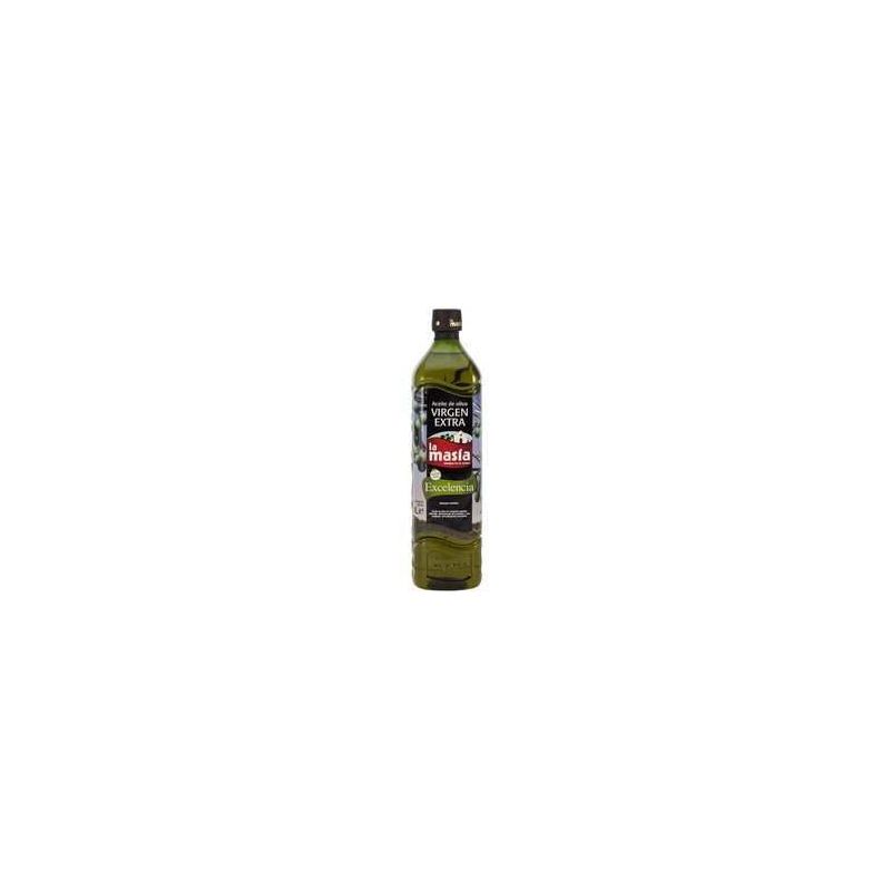 Aceite de oliva Virgen Extra La Masía