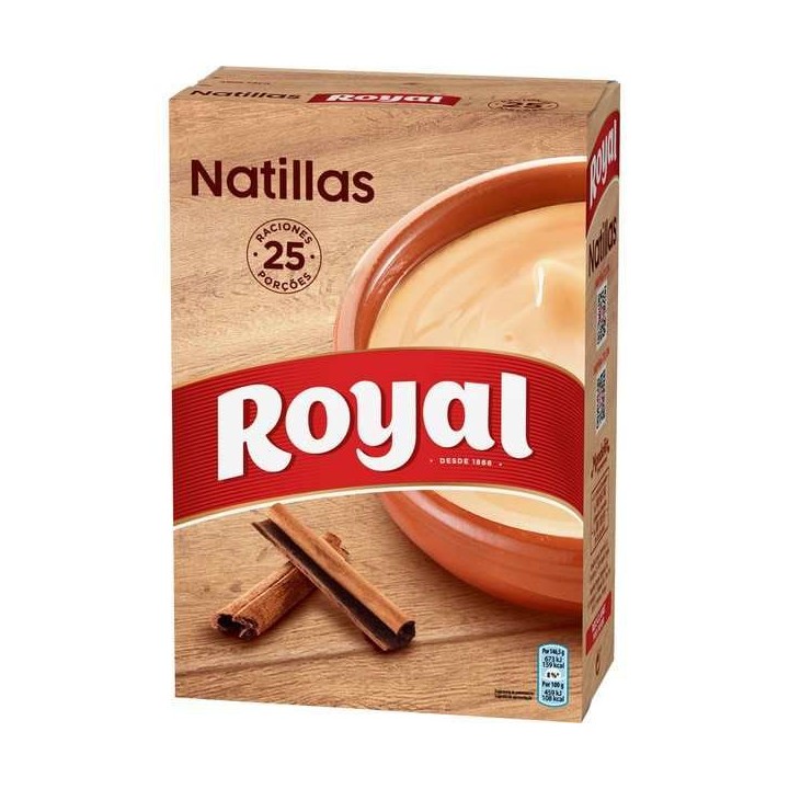 ▷ Crème Anglaise Royal | Acheter En Ligne | Envoi Gratuit