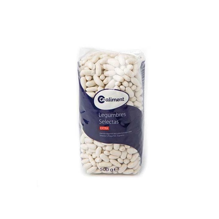 Dry White Beans Extra - Gastronomic Spain