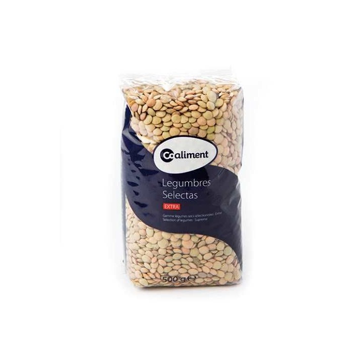▷ Lentilles Sèches Castillanes | Acheter | Envoi Gratuit