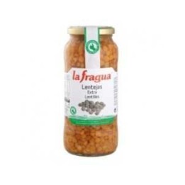 Cooked Lentils 540 gr.| Buy Online | Free Shipping to Europe