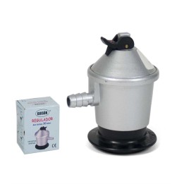 Regulador de gas butano