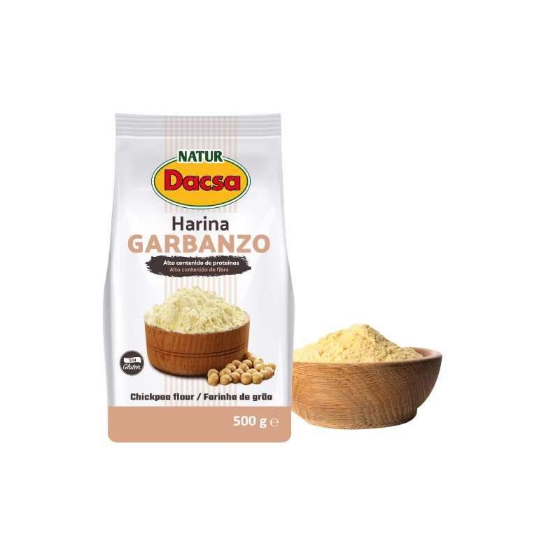 Harina de Garbanzo