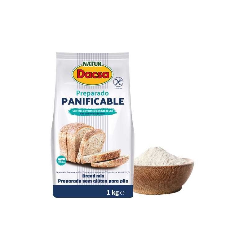 Harina para panificación