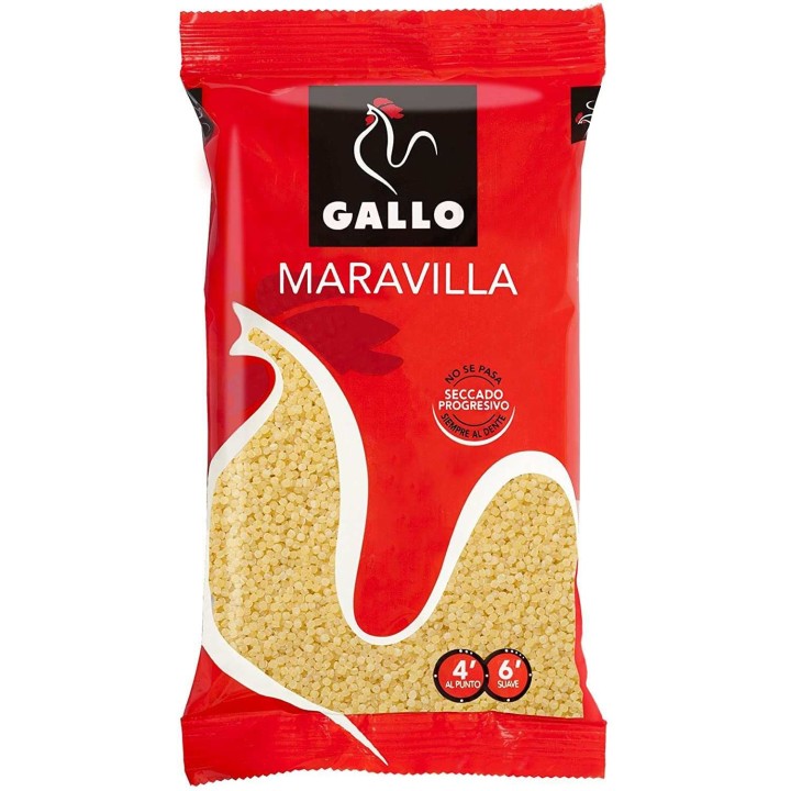 Pâtes pour Soupe Maravilla de Gallo | Acheter En Ligne