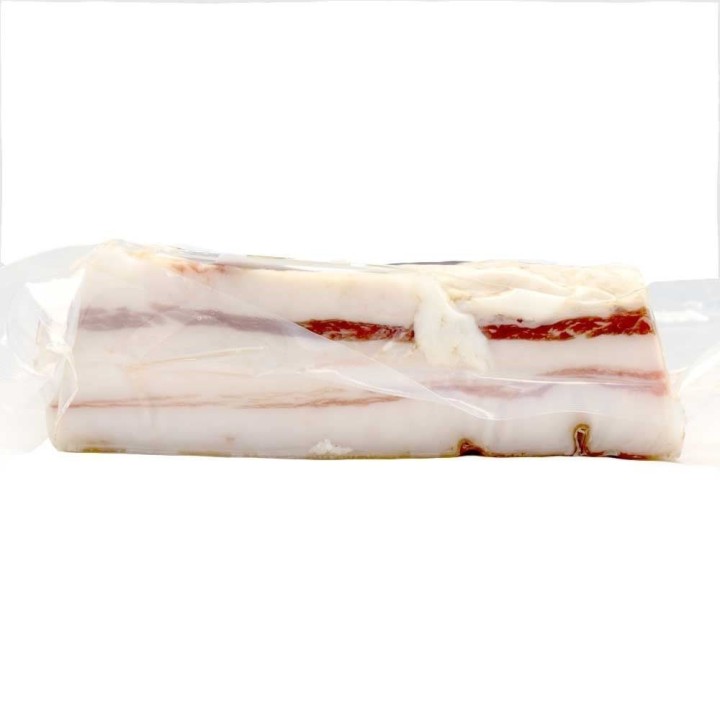 Salted Iberico Bacon | Buy Online | Free Delivery Europe