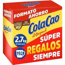 IDILIA FOODS - ColaCao